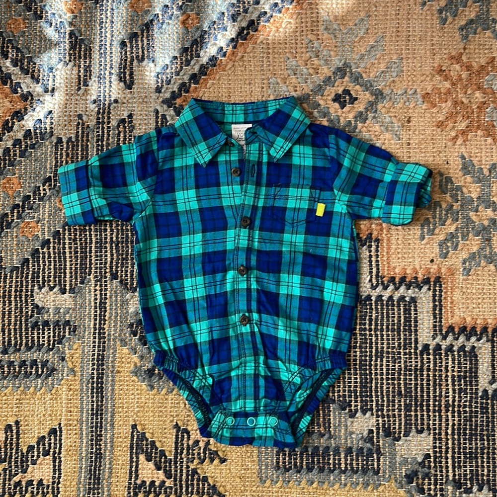 Carters onesie